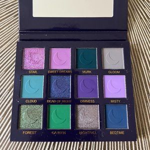 Unearthly Cosmetics Dead of Night